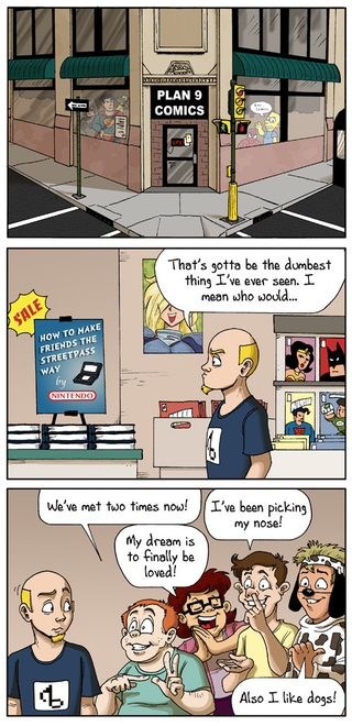 Illustration for article titled Sunday Comics: The Day the Music Died